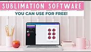 Free Sublimation Software: 3 Options to Print ANY Size