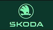ŠKODA revealed the new modern LOGO (2023)