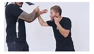 Reverse Grip Knife Defense With Kevin Goat