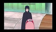 Sasuke shows his love to Sakura for 1st time