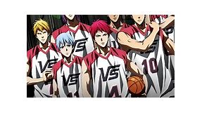 Kuroko's Basketball the Movie: Last Game - streaming