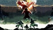 Attack on Titan Season 2 opening Full『Linked Horizon - Shinzou wo Sasageyo!』