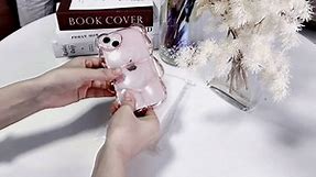 Bear iphone case