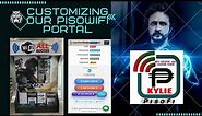 Customizing our PisoFi portal button designs| PisoWifi Business| EuniceTV ATBP. #pisowifi #pisofi