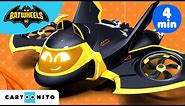 BEST OF BATWING | Batwheels Best Moments | Cartoonito