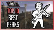 Fallout New Vegas - Top 10 Best Perks