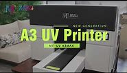 MT New Generation A3 UV Printer