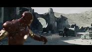 Iron Man All Superhero Landing Scenes (2008-2016)