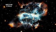 How Far Away Is It - 07 - Planetary Nebula Exploding Star (4K)