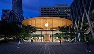 How Apple Builds its Stores