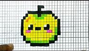 Easy Pixel art for kids