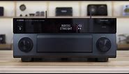 Yamaha 2018 Aventage home theater receivers | Crutchfield video