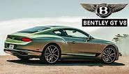 2020 Bentley Continental GT V8 - Alpine Green