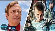 Top 20 Best TV Shows of the Decade