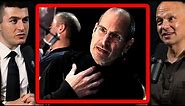 Steve Jobs was an a**hole | Tony Fadell and Lex Fridman