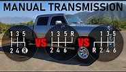 Manual SWAP 12 Valve Cummins I Which Transmission is Best?