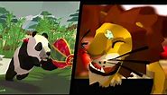World of Zoo ... (Wii) Gameplay
