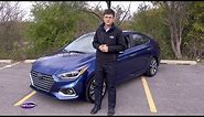 2018 Hyundai Accent First Drive — Cars.com