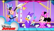 Mechanical Mayhem | Minnie's Bow-Toons | @disneyjunior