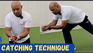 How To Catch The Ball In Cricket With PERFECT Technique | Cookie Patel Fielding Coaching Masterclass
