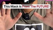 Beebom on Instagram: "Insert *crying inside mask* meme here. . Buying link in bio 🔥 . . . . . #BbShorties #Reels #ReelsInstagram #reelkarofeelkaro #ReelItFeelIt #Beebom #Reel #Explore #Trending #shotoniphone #AmazonFinds #amazonfindsindia #amazonfinds2022 #Mask #Dj #djlife #Party #partytime #partywear #partymakeup #partyideas"