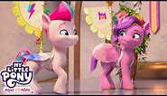 My Little Pony: Make Your Mark 🦄 | How The Ponies Got Their Cutie Marks | MLP G5 Children's Cartoon