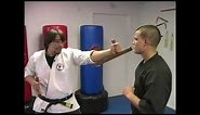 Tonfa Techniques for the Martial Arts