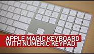 Apple's New by the Numbers Keyboard