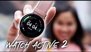 Galaxy Watch Active 2: Hello Beautiful!