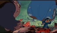 Lilo & Stitch - Stitch vs Jumba (Español Latino)