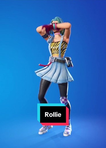 Mastering Fortnite Dances: The Rollie Guide