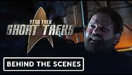 Rainn Wilson on Star Trek's Harry Mudd - Official Behind the Scenes