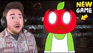 FINALLY PLAYING ANDY'S APPLE FARM... (you're right, its so good)