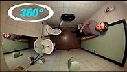 360 Camera In Places You've Never Seen