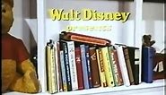 Winnie The Pooh And Tigger Too (Full 1991 Walt Disney Home Video VHS)