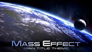Mass Effect - Main Title Screen (1 Hour of Music)