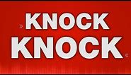 SOUND EFFECT - Knock on the Door - SOUND
