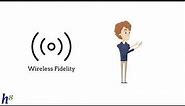 Wi-Fi vs Wireless Fidelity IEEE 802.11