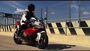 ► 2012 BMW S 1000 RR on Track (193 hp)