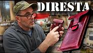 DiResta Molded Leather Iphone case