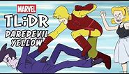 Daredevil Yellow in 2 Minutes - Marvel TL;DR