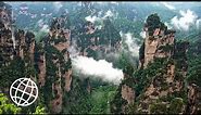 "Avatar" Mountain & Wulingyuan Scenic Area, Zhangjiajie, China [Amazing Places 4K]