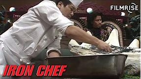 Iron Chef - Season 1, Episode 23 - Carp - Full Episode