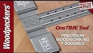 Production Update: Precision Woodworking T-Squares Special Edition