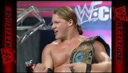 Maven vs. Chris Jericho - Undisputed Championship | WWF RAW (2002)