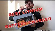 Best Chargers for Your Lithium Fishfinder and Trolling Motor Batteries