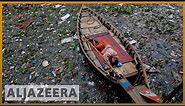 Bangladesh's garment factories pollute rivers, affecting residents' health