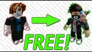 How to Make Your Roblox Avatar Cool for FREE!