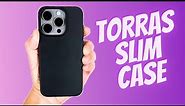 Best iPhone 15 Pro slim case? - TORRAS Magnetic Slim Fit