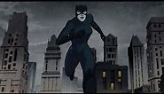 Catwoman Powers Scenes (Batman The Long Halloween)